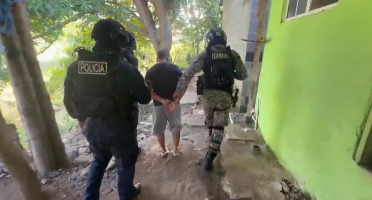 Cae cabecilla de la pandilla 'Sinaloa' a la que se le atribuyen múltiples homicidios en San Miguelito