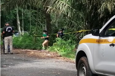 Confirman identidad de restos hallados en fosa clandestina en Bocas: corresponden a joven desaparecido