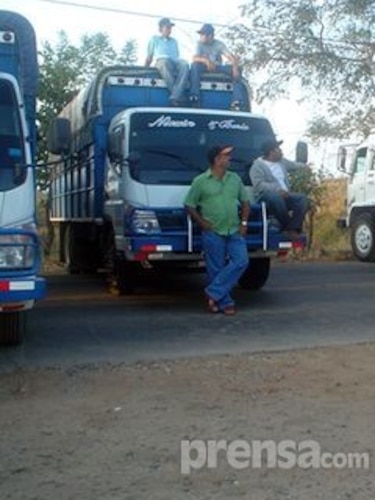 Transportistas de carga de Azuero amenazan con medidas de fuerza