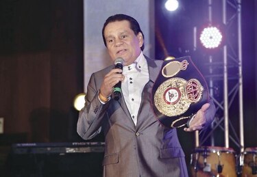 La trastienda de ‘I am Durán’