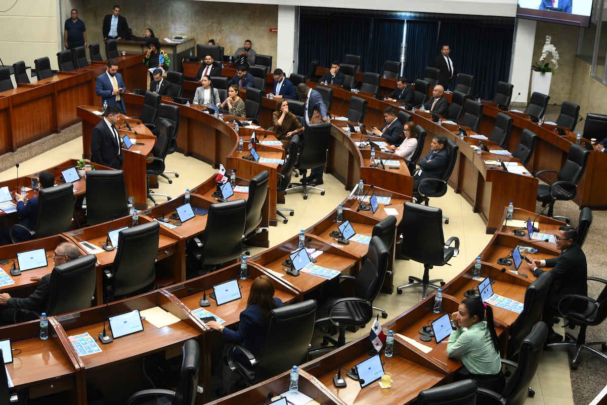 Convocan a la Asamblea a sesiones extraordinarias para debatir ley de ‘sustancia económica’