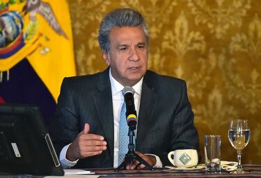 Presidente de Ecuador pide ayuda a la ONU para combatir la corrupción