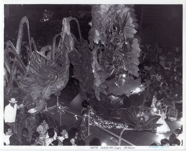 Recordando los carnavales de Panamá