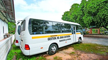 Donación al Municipio de La Pintada favorece a diputada Dana Castañeda