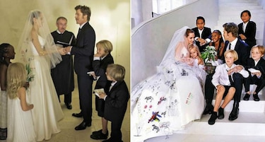 Angelina Jolie solicita el divorcio de Brad Pitt