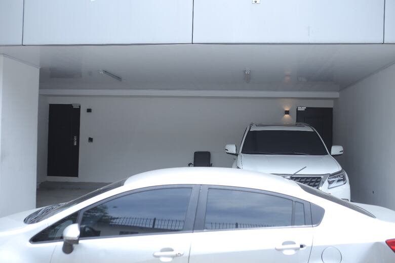 La otra Asamblea: en la oficina secreta de Raúl Pineda