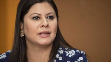 Carla García apela y queda en suspenso la juramentación de los diputados del 8-7