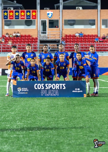 Atevo Cup define semifinalistas en Sub-14 y Sub-16