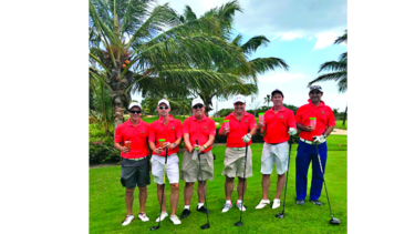 X Torneo Anual de Golf de Pro Niñez
