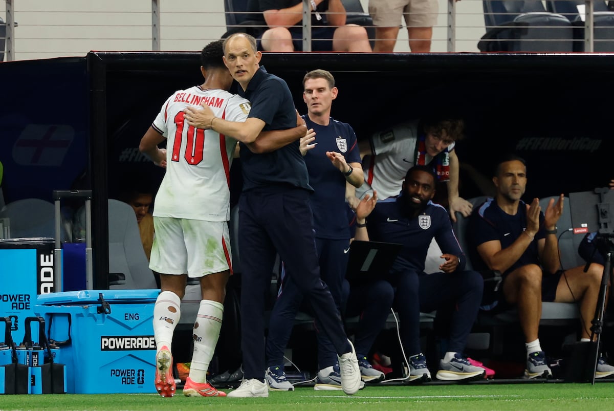 Tuchel: Panamá no es famosa, pero sí un equipo fuerte