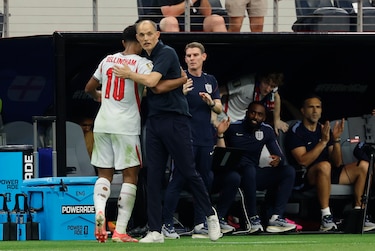 Tuchel: Panamá no es famosa, pero sí un equipo fuerte