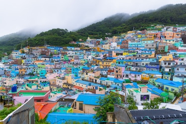 Lugares que debes visitar en Busan, Corea del Sur