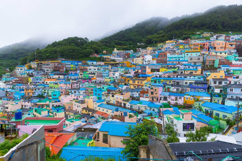 Lugares que debes visitar en Busan, Corea del Sur