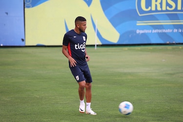Ávila y Morales, una dupla que sueña con el debut con La Roja