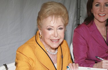 Fallece la escritora Mary Higgins Clark