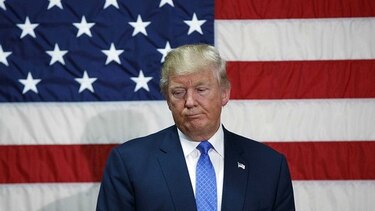 Donald Trump en problemas por sus declaraciones machistas