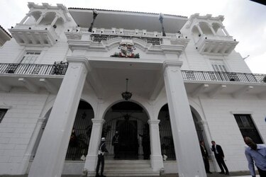Sitio de internet de la Presidencia ya está activo