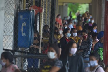 Panamá supera los 70,200 casos de coronavirus; 31 pacientes mueren en las últimas horas
