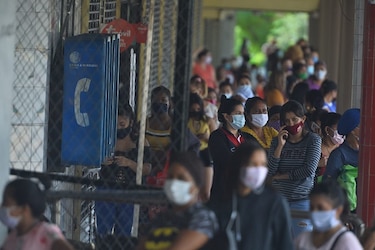 Panamá supera los 70,200 casos de coronavirus; 31 pacientes mueren en las últimas horas