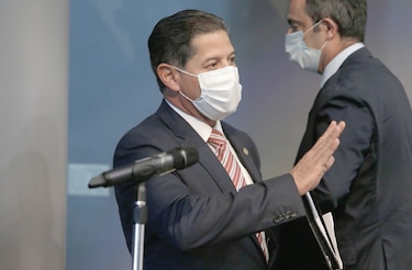 Representante legal de FCC presenta incapacidad médica y no es indagado 