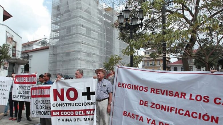 Plan de ordenamiento: el futuro urbano de la ciudad de Panamá se discutirá el 4 de mayo