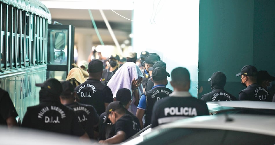 Las dos bandas del Clan del Golfo