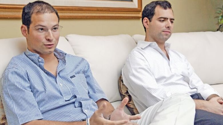 Juez no admite recurso a Ricardo Martinelli Linares