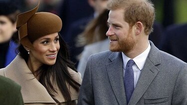 Meghan Markle anuncia que su padre no acudirá a su boda