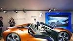 Fabricantes apuestan por carros eléctricos