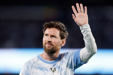 Messi recibe doctorado honoris causa de Universidad de Buenos Aires: ‘Nunca imaginé esto’