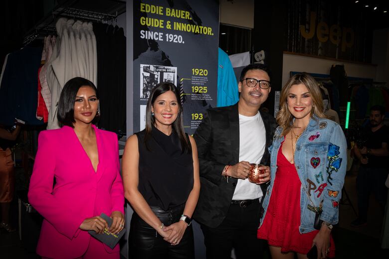 US Brand, Eddie Bauer abre su primera tienda en la ciudad de Panamá