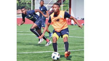 La Sub-20 de Dely sigue su camino hacia el Mundial
