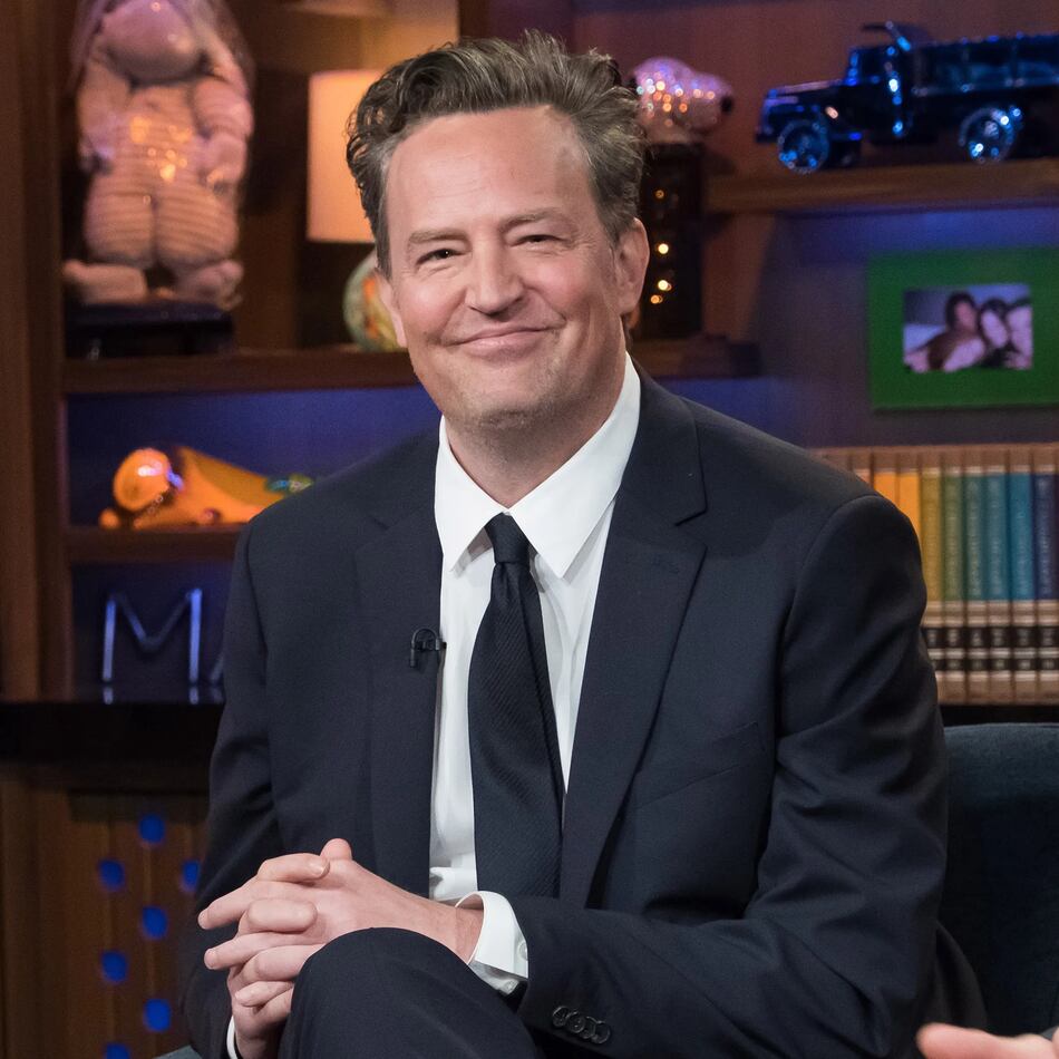 ‘Friends’ pierde a uno de sus seis amigos con la muerte de Matthew Perry