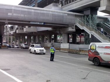 Poca afluencia de usuarios en la estación San Isidro