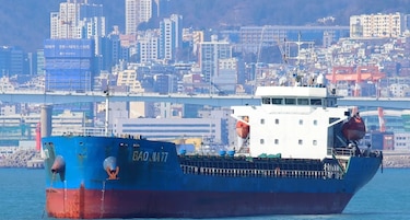 Disminuye retención de buques de bandera panameña en puertos chinos