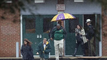 Muere atacante de tiroteo en Maryland que dejó dos heridos