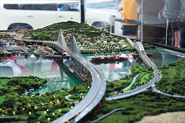 Adenda para el cuarto puente alcanza los $620.8  millones