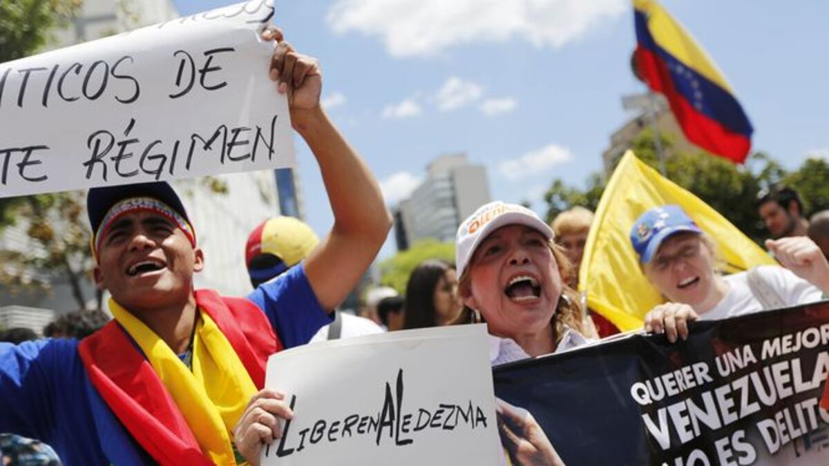 Preparan defensa de alcalde preso; el chavismo redobla ofensiva