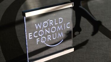 Davos y el nuevo orden mundial