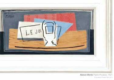 Aplazan lotería internacional de una obra de Picasso