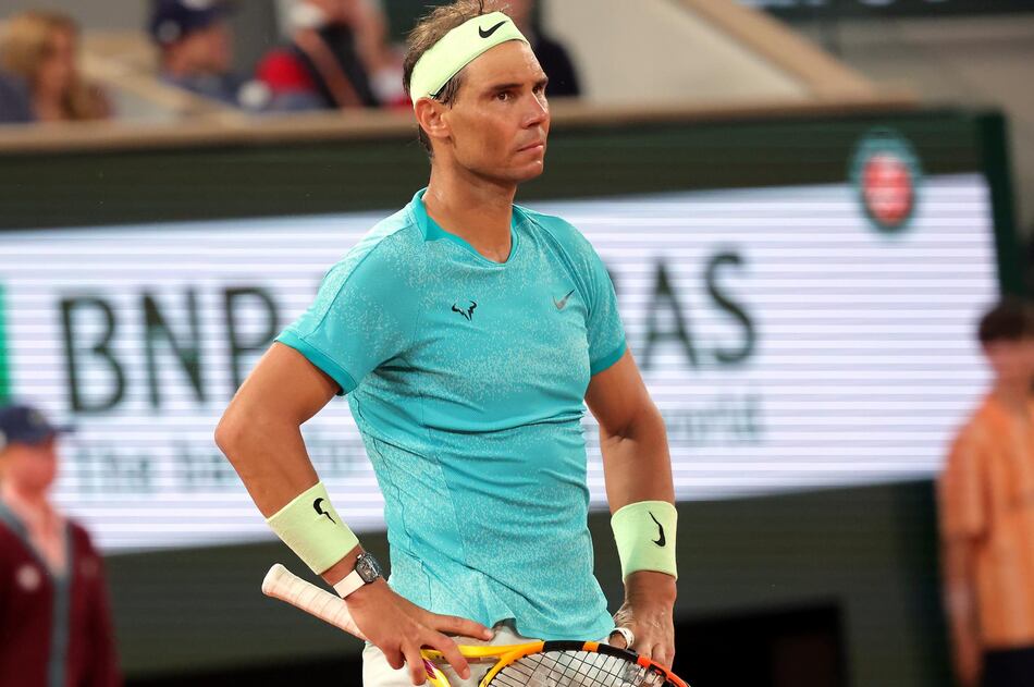 Nadal: ‘si es la última vez, lo he disfrutado’