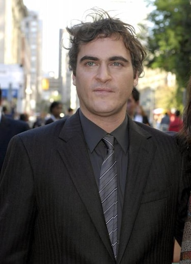Joaquin Phoenix desprecia la temporada de premios de Hollywood