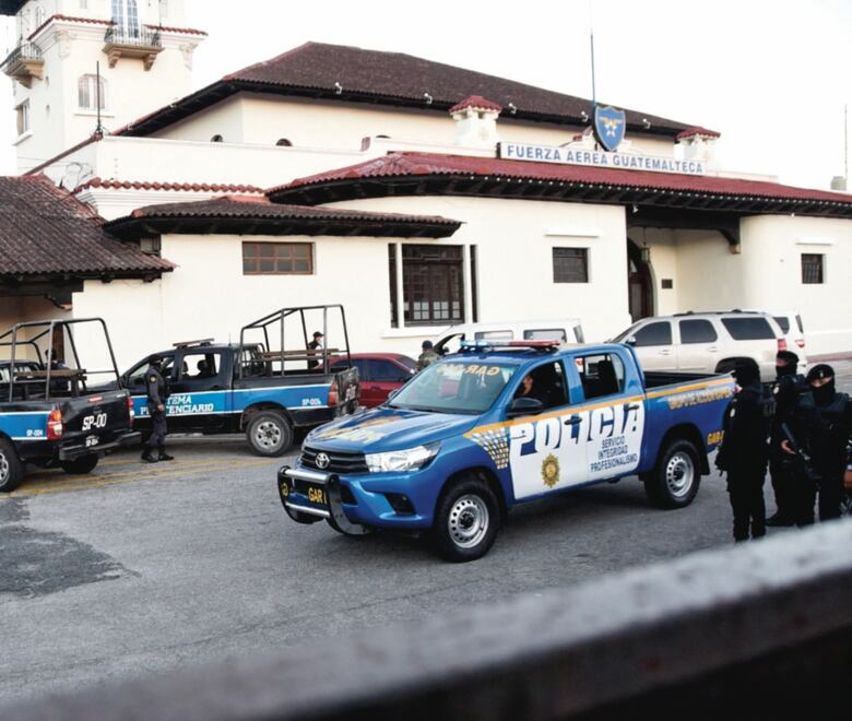 Ricardo Alberto Martinelli Linares se declara culpable