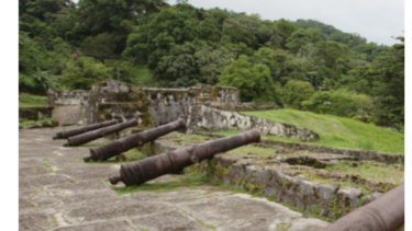 Fuertes de Portobelo continúan en peligro