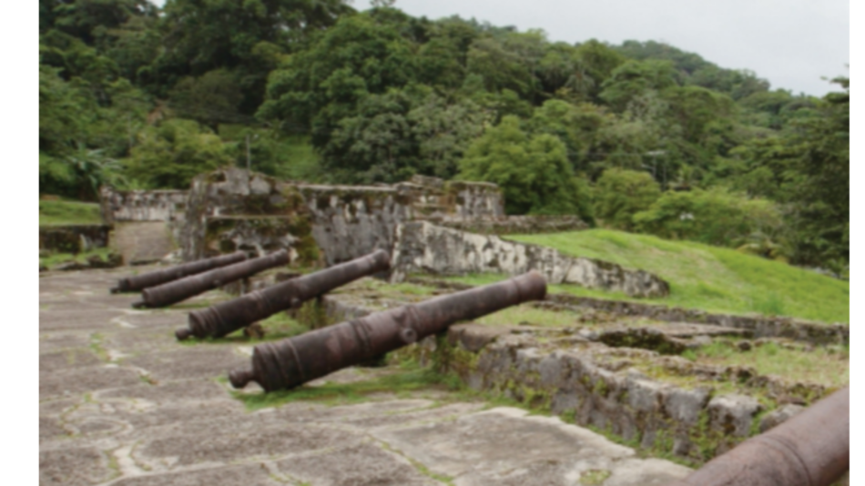 Fuertes de Portobelo continúan en peligro