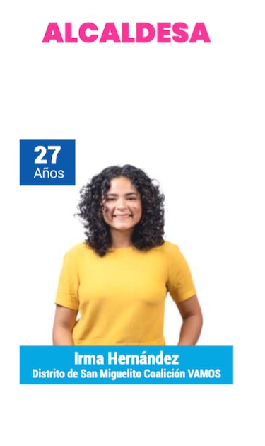 Estas son las autoridades más jóvenes de Panamá