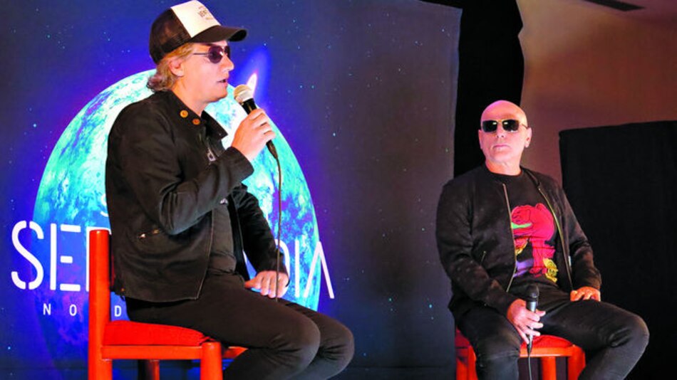 Soda Stereo vive en su legado