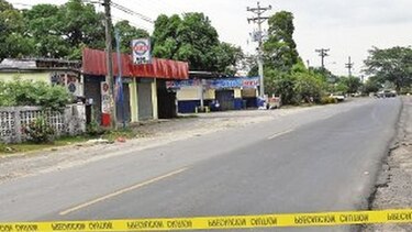 Fuga de amoniaco afecta a santiagüeños
