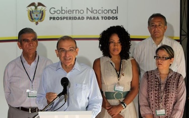 FARC y gobierno: trascendental visita de víctimas