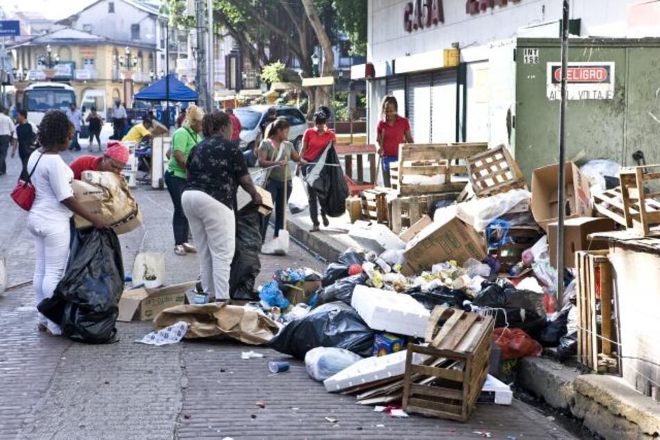 Blandón reitera que la recolección de la basura pasará a manos del Municipio